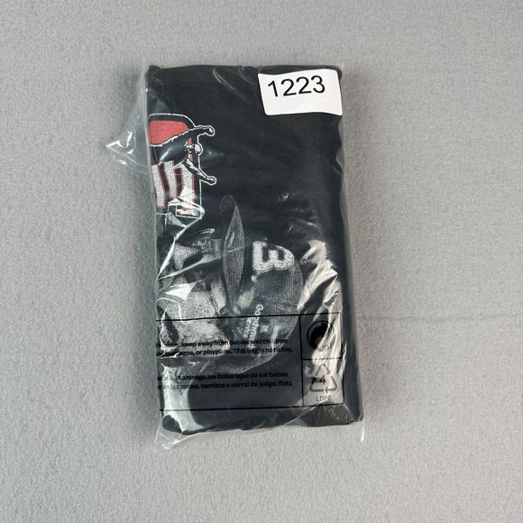 Vintage Dale Earnhardt Sr Shirt Mens Medium Black Winners Circle Hall Of Fame - Picture 15 of 15